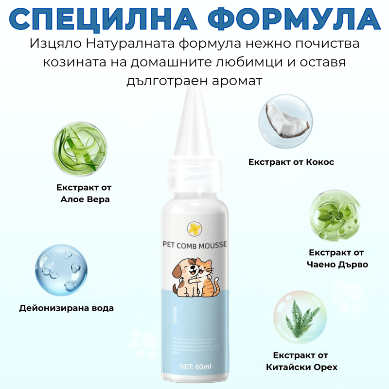Натурален Серум BotaniCare